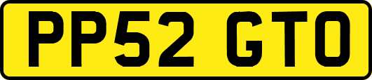 PP52GTO