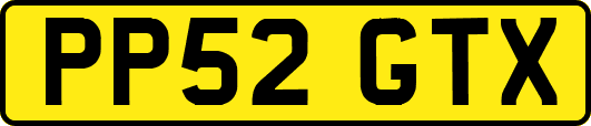 PP52GTX