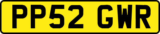 PP52GWR
