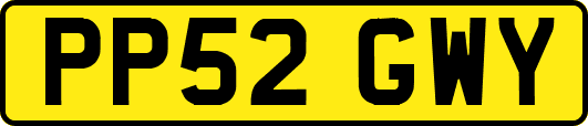 PP52GWY