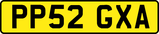 PP52GXA