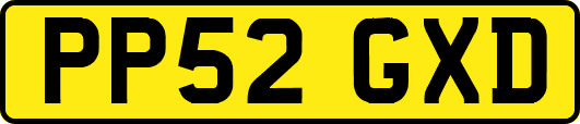 PP52GXD