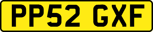 PP52GXF