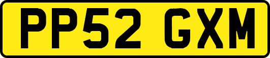 PP52GXM