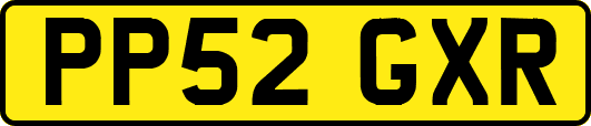 PP52GXR