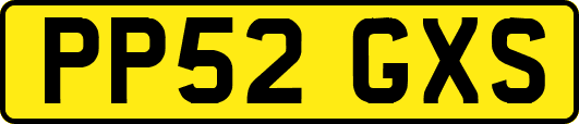PP52GXS