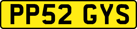 PP52GYS