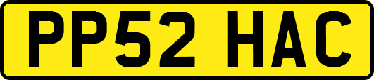 PP52HAC