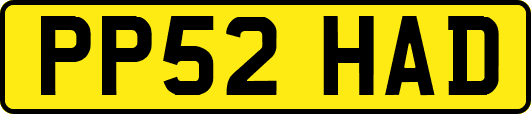 PP52HAD