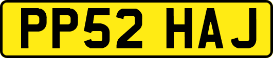 PP52HAJ