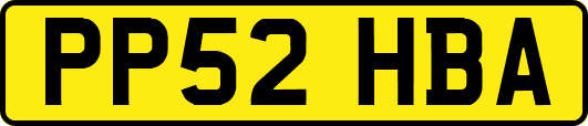 PP52HBA