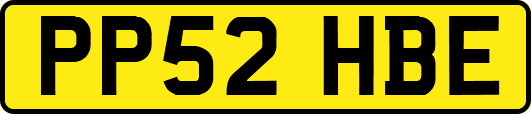 PP52HBE