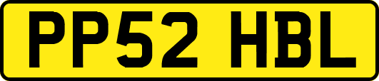 PP52HBL