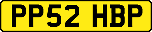 PP52HBP