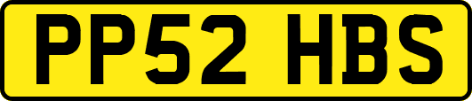 PP52HBS