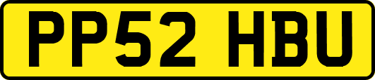 PP52HBU