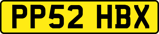 PP52HBX