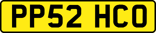 PP52HCO
