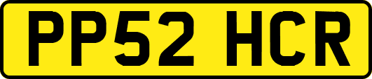 PP52HCR