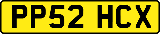 PP52HCX