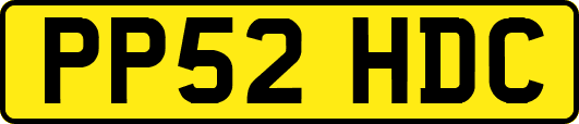 PP52HDC