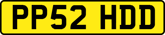 PP52HDD