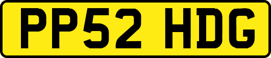 PP52HDG
