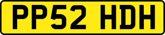 PP52HDH