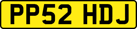 PP52HDJ
