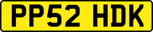 PP52HDK