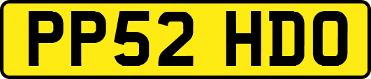 PP52HDO