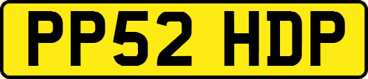 PP52HDP