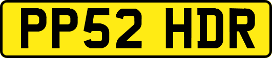 PP52HDR