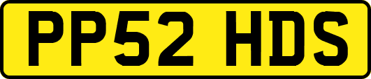 PP52HDS