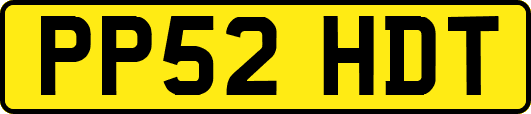 PP52HDT