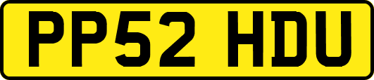 PP52HDU