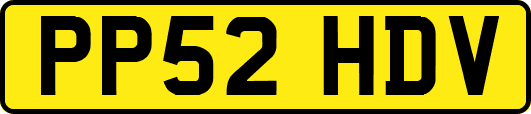 PP52HDV