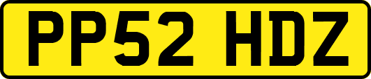 PP52HDZ
