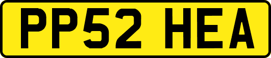 PP52HEA
