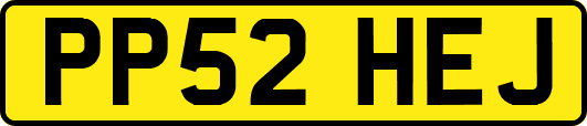 PP52HEJ