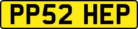 PP52HEP