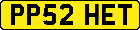 PP52HET