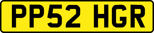 PP52HGR