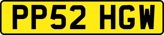 PP52HGW