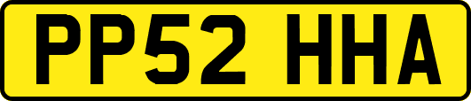 PP52HHA