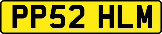 PP52HLM