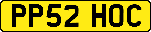 PP52HOC