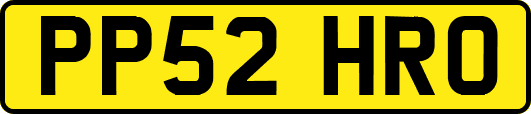 PP52HRO