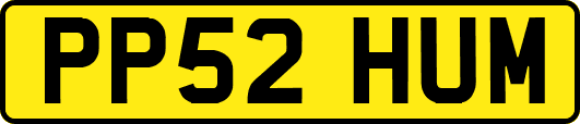 PP52HUM