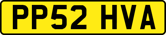 PP52HVA